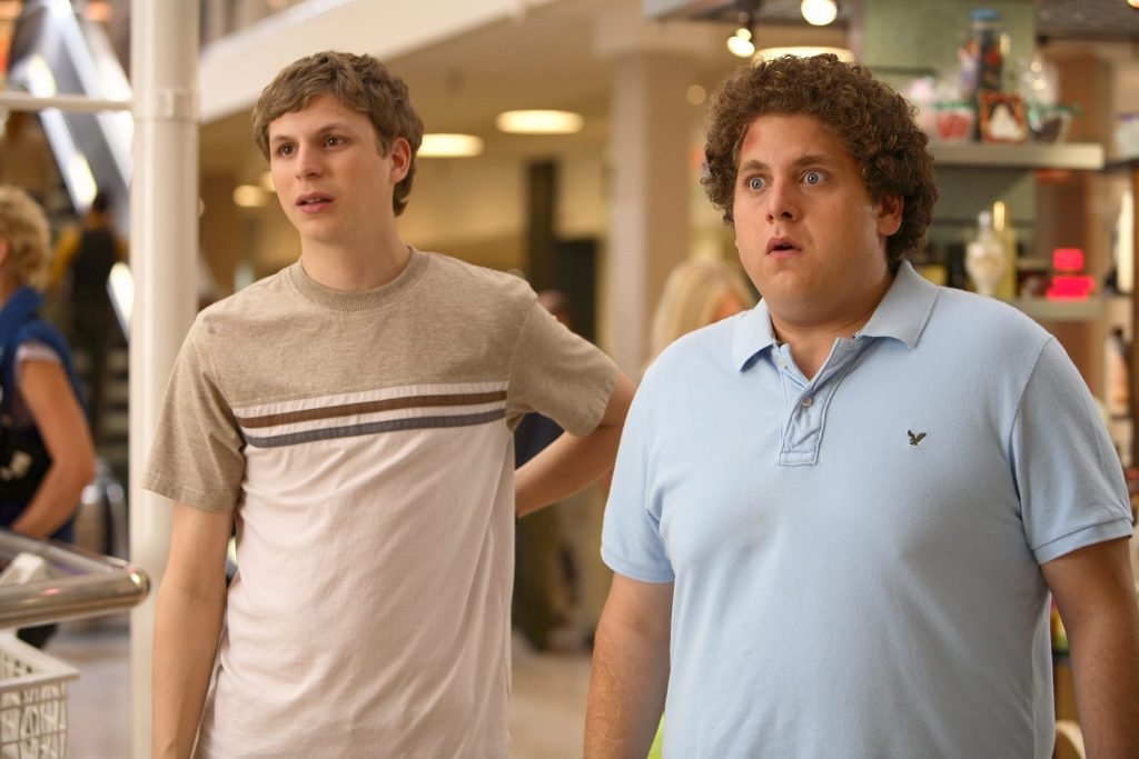 La prohibición que Sony le impuso a Jonah Hill en Superbad