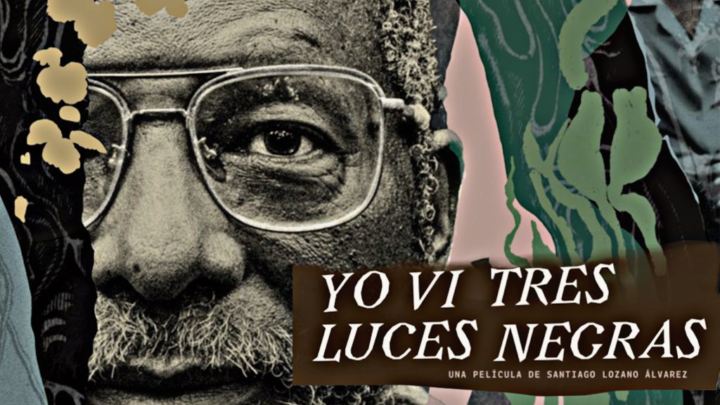 Yo vi tres luces negras, el ADN violento de Latinoamérica