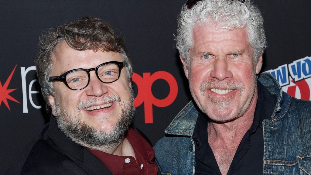 Ron Perlman y Del Toro: Magia, monstruos y amistad eterna