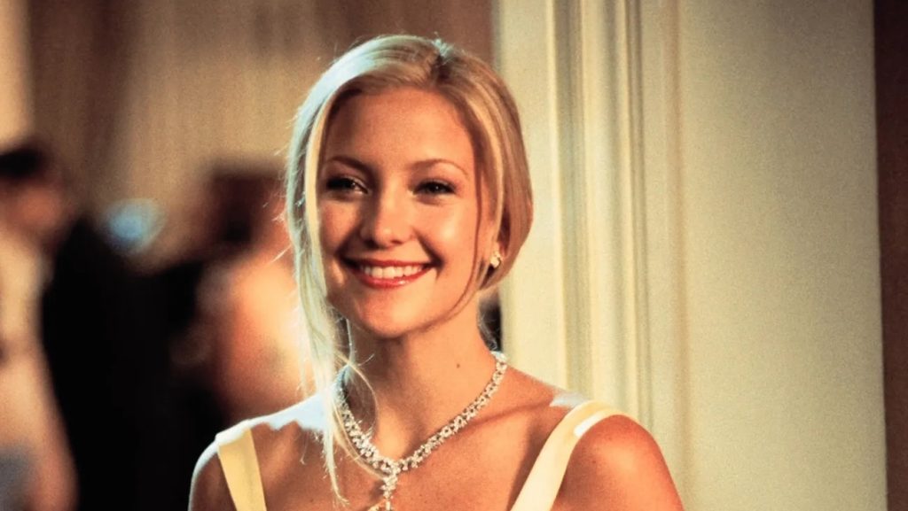 Kate Hudson y el reinado Y2K de las comedias románticas pop