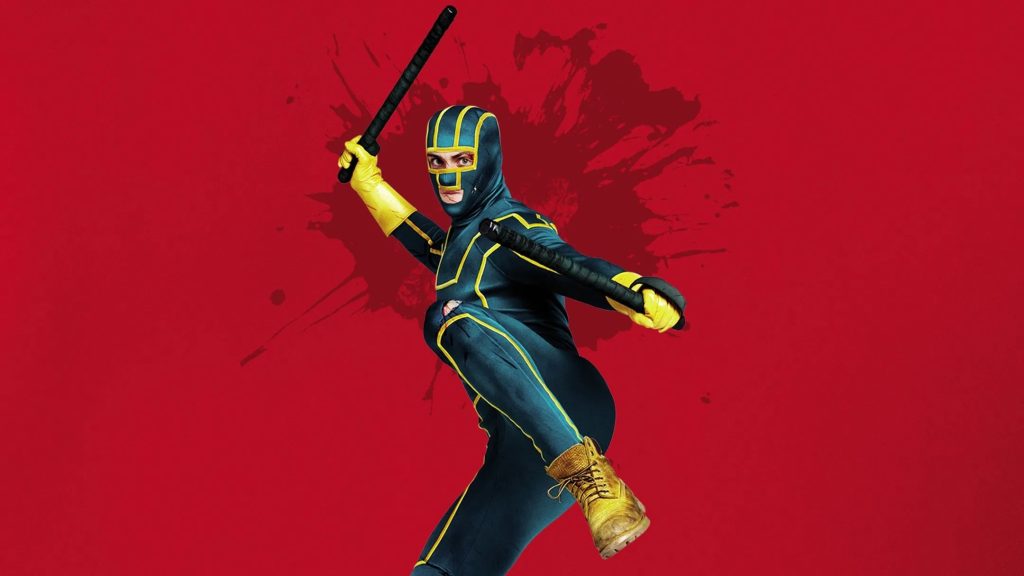 Del papel a la pantalla: Kick-Ass y sus cambios más brutales