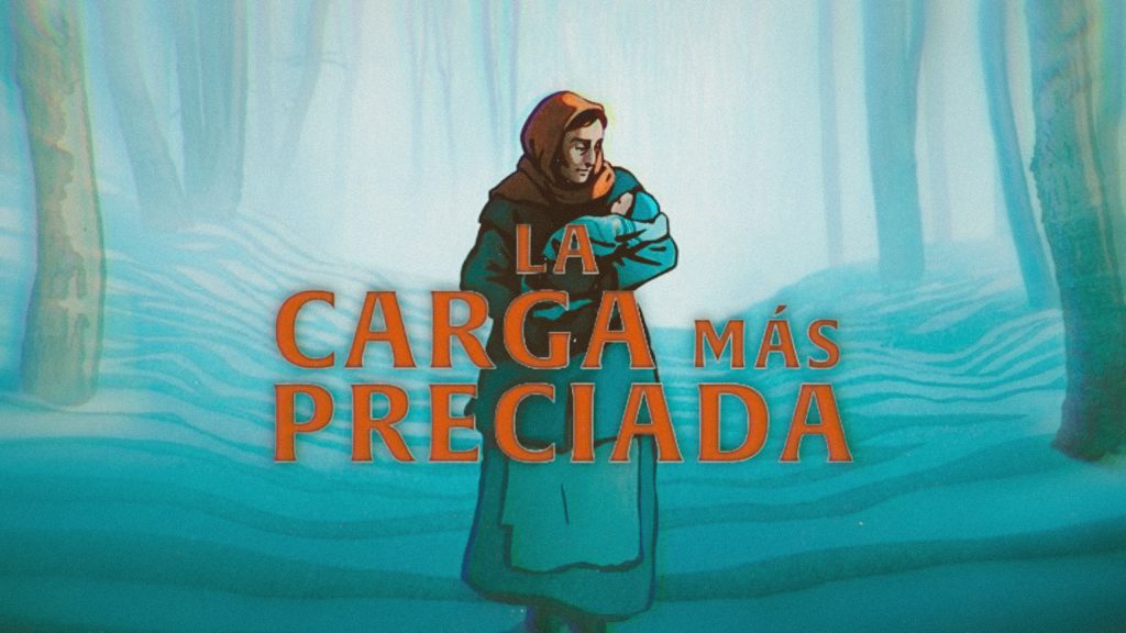 La carga más preciada, la humanidad como bandera