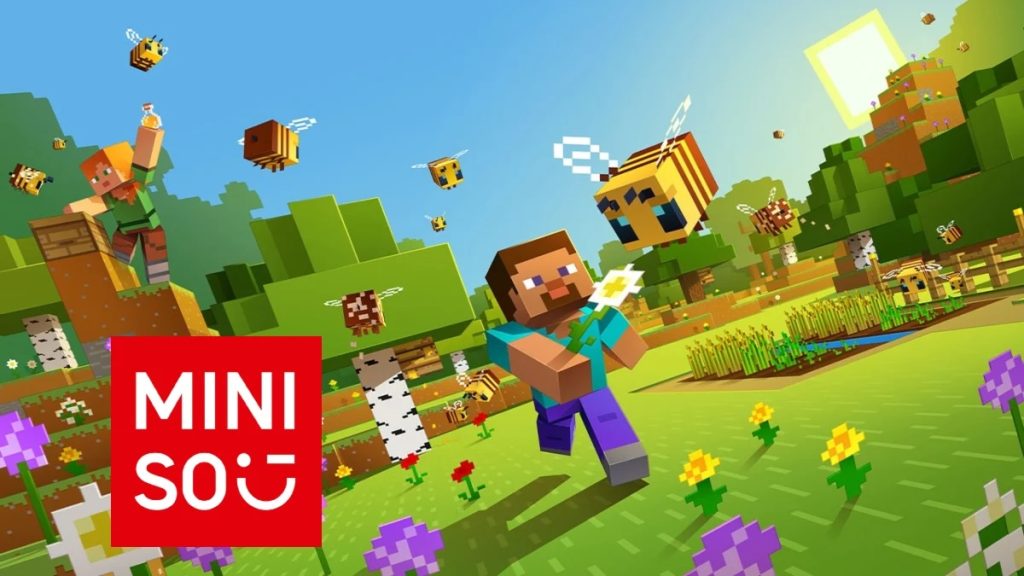 ¡Miniso lanza colección épica de Minecraft que vas a querer!