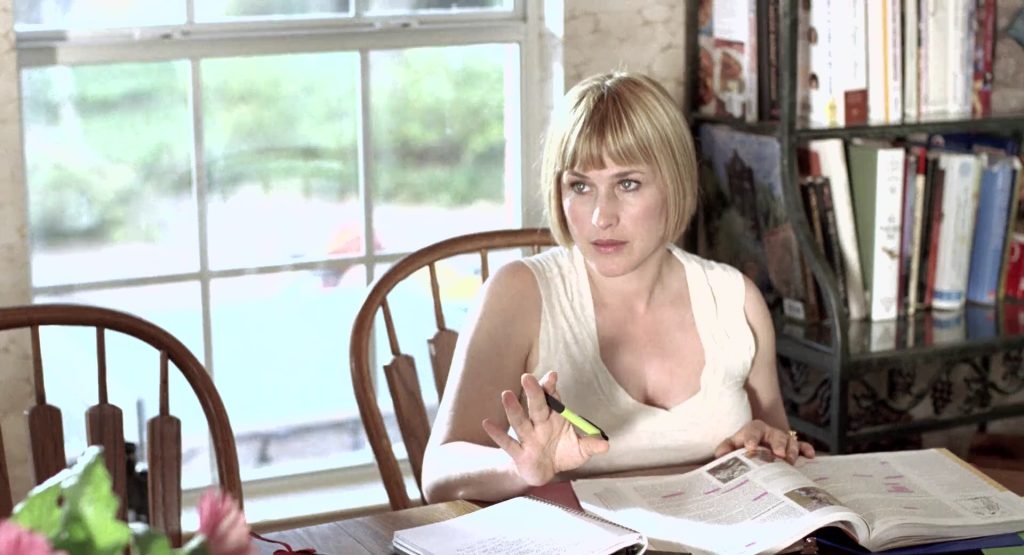 Patricia Arquette y el reto de vivir un personaje por 12 años