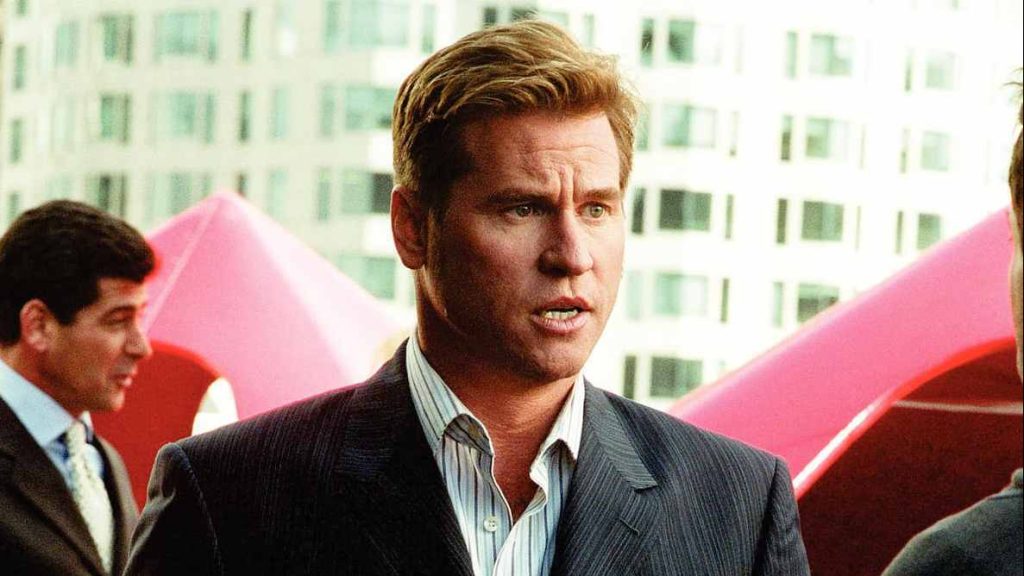 Val Kilmer resucitará en el cine gracias a la IA