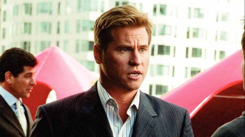 Val Kilmer resucitará en el cine gracias a la IA