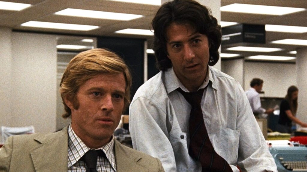 5 películas que reviven el caso Watergate