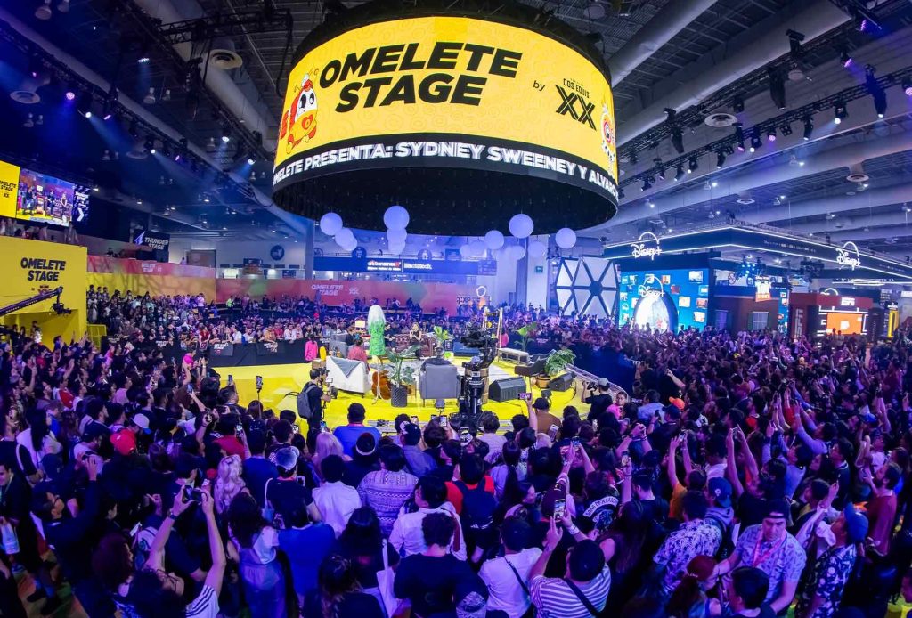 Prepárate para la CCXPMX25: guía total de supervivencia