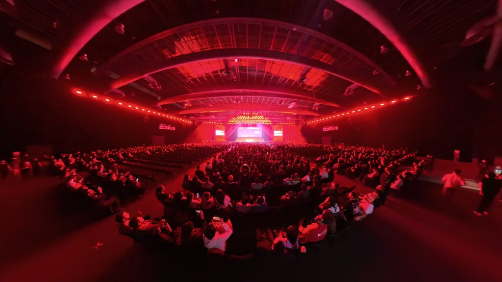 Todo lo que sucedió en el Día 1 de CCXPMX25