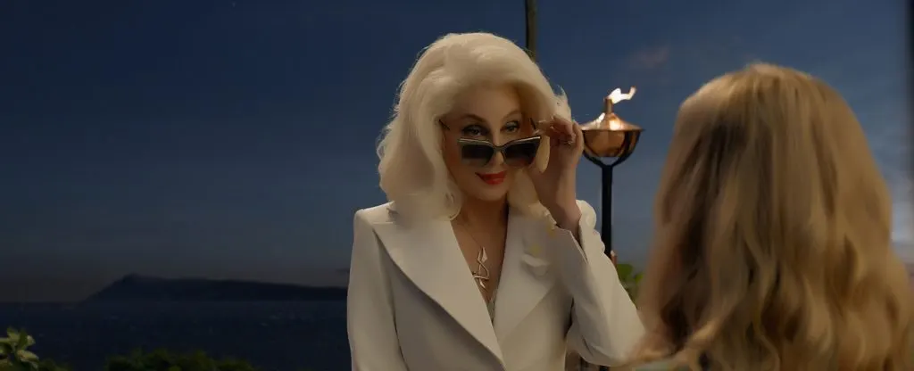 Cher en la gran pantalla: más allá de la música