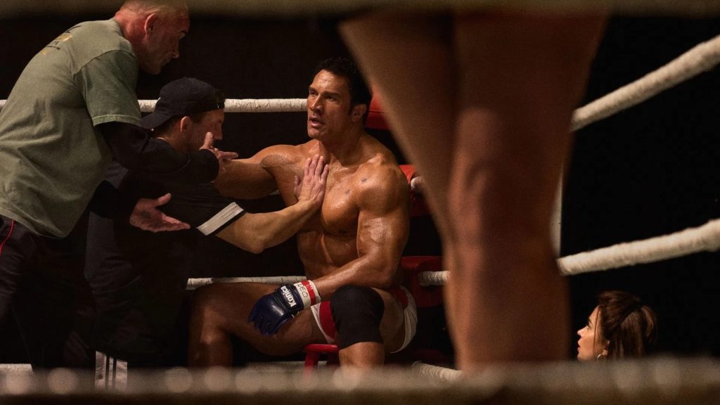 De luchador a estrella: el ascenso imparable de The Rock