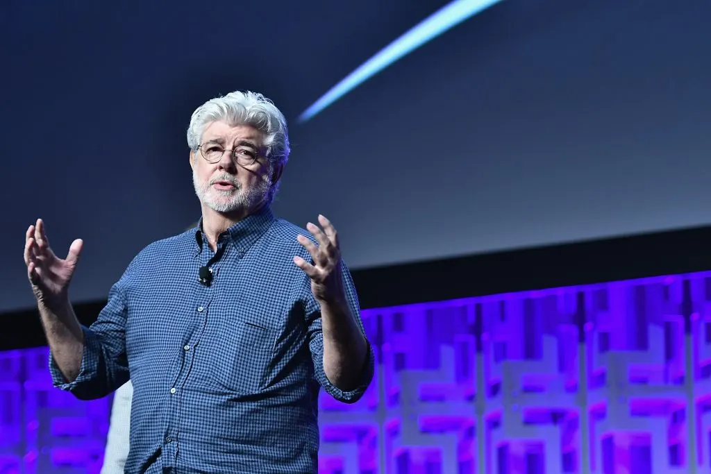 George Lucas presentó su nuevo museo en la Comic-Con