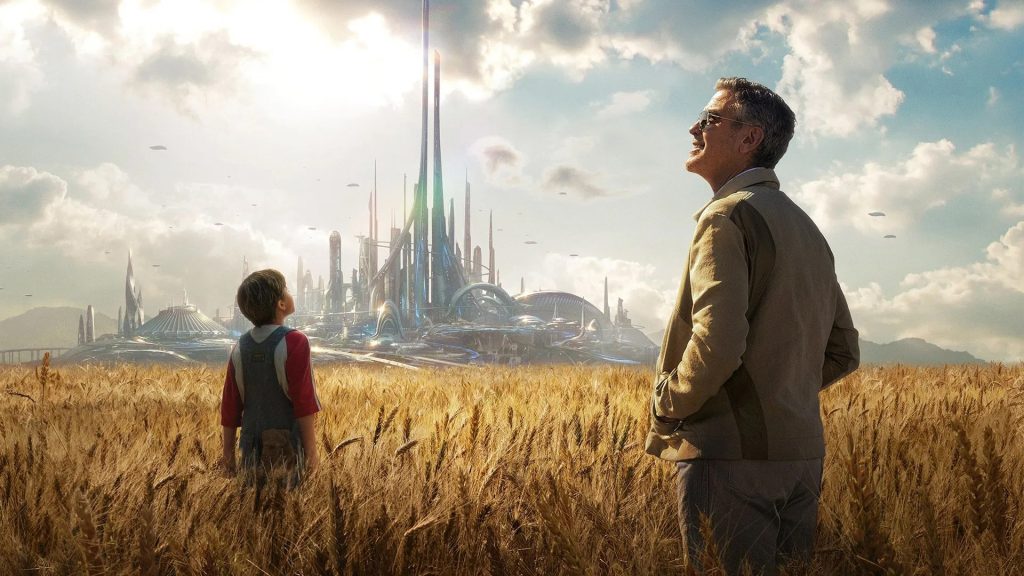 Tomorrowland: el error millonario de Disney