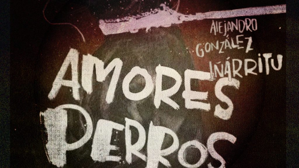 Lo que no te mata te hace más perro... 25 años de Amores Perros