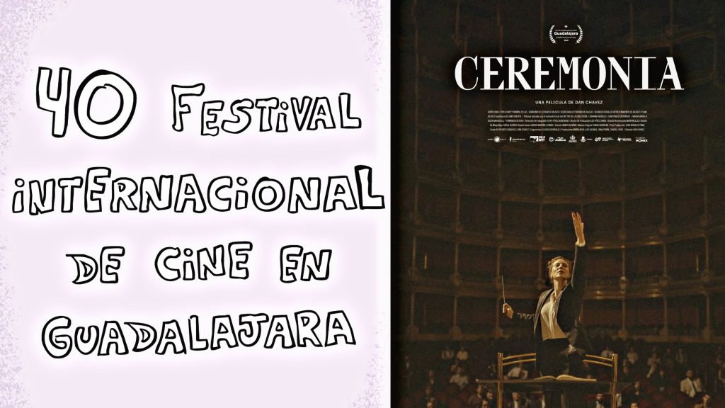 El curioso desasosiego de los genios en Ceremonia