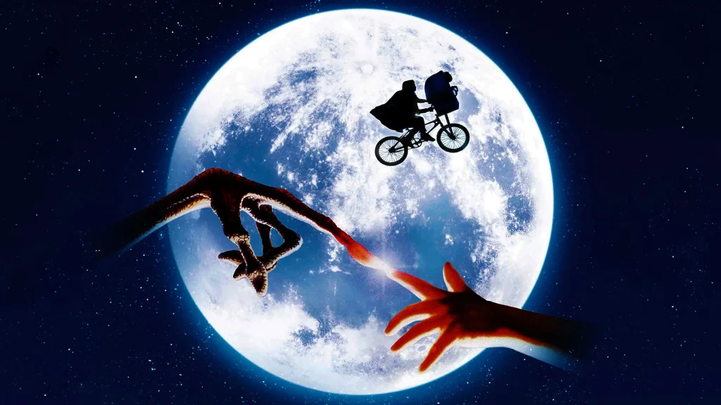 Películas y series con bicicletas para todas las edades