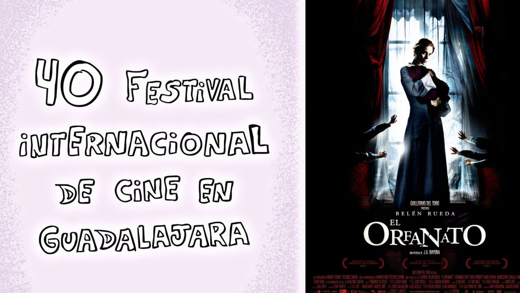 El orfanato, la luz en la oscuridad de Bayona