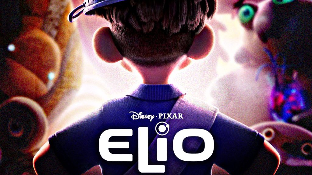 Elio, ¿Pixar ha vuelto?