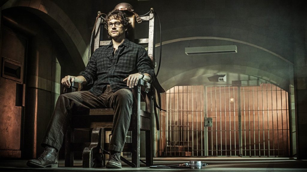 Hugh Dancy: El arte de interpretar la mente rota