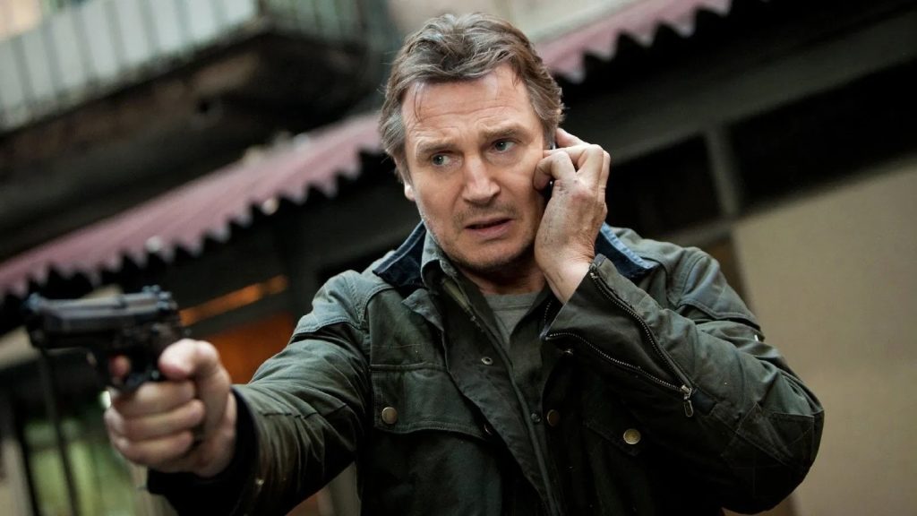 Liam Neeson: de actor serio a ícono del cine de acción