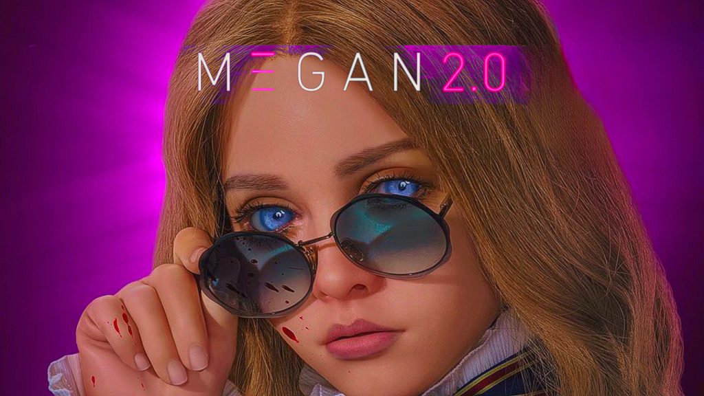 Megan 2.0, desafiando el código binario
