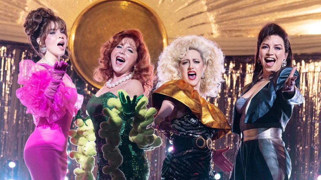 Las estrellas de Mentiras más allá de la serie