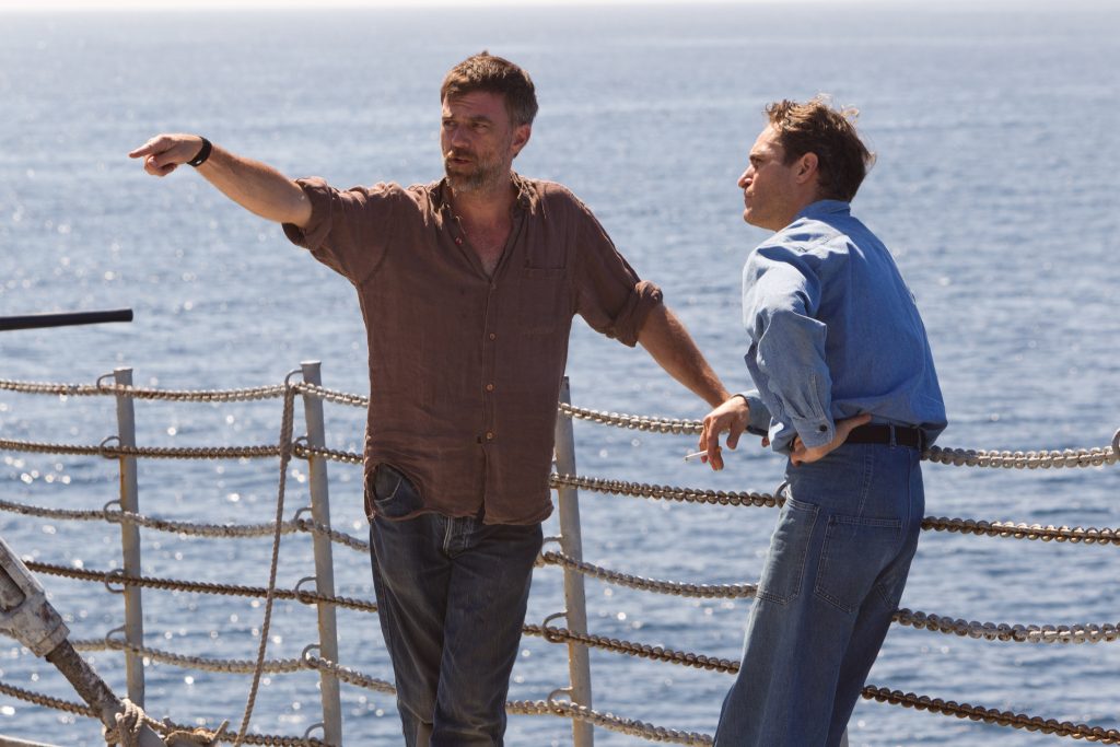 Paul Thomas Anderson y sus brillantes actores fetiche