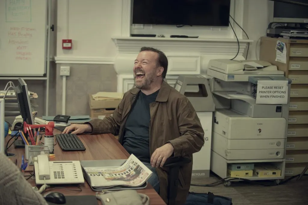Alley Cats: la nueva comedia animada de Ricky Gervais