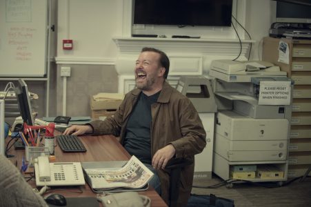 Ricky Gervais: el humorista que incomoda al poder