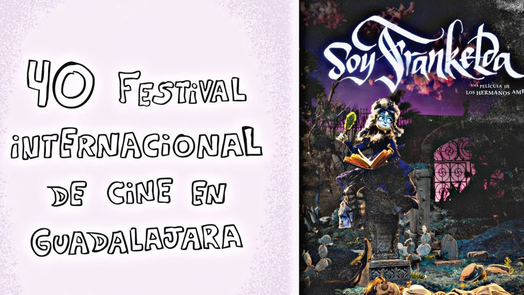 Soy Frankelda, la primera stop Motion mexicana