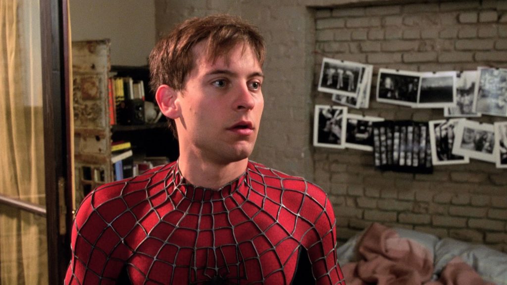 Tobey Maguire: el Spider-Man que marcó una era