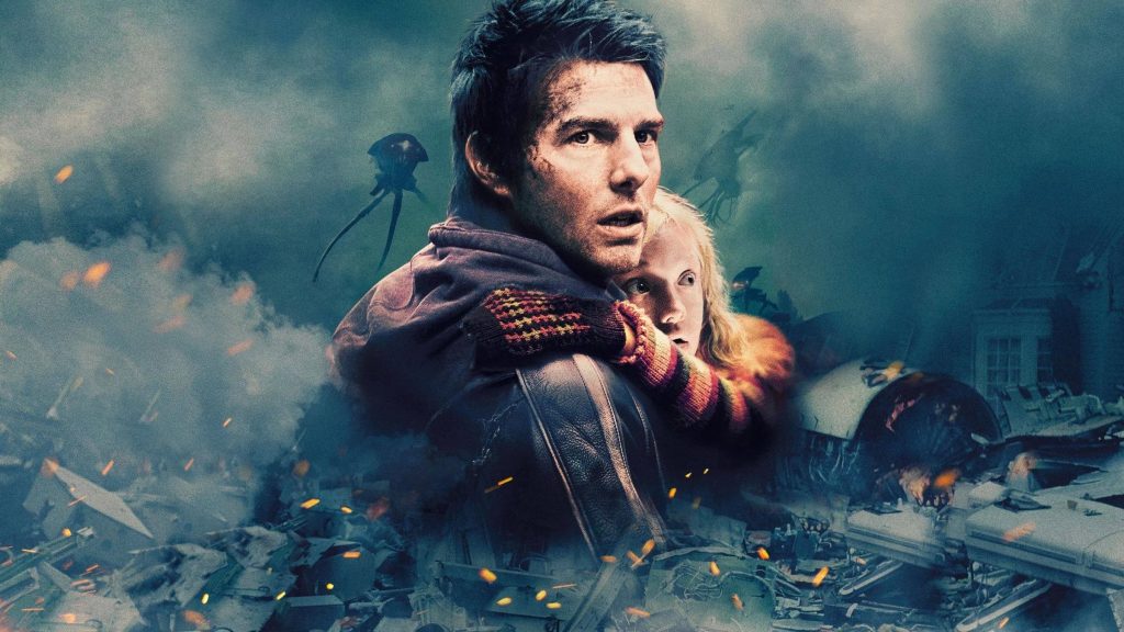 La guerra de los mundos: Spielberg, terror y espectáculo