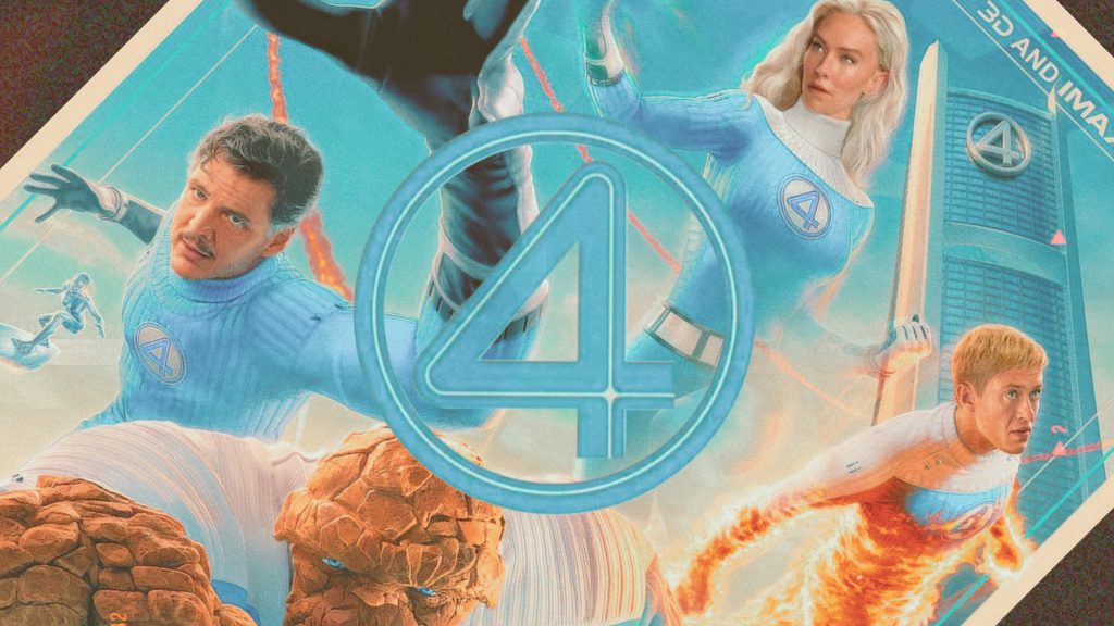 Los 4 fantásticos, un gran reseteo para Marvel