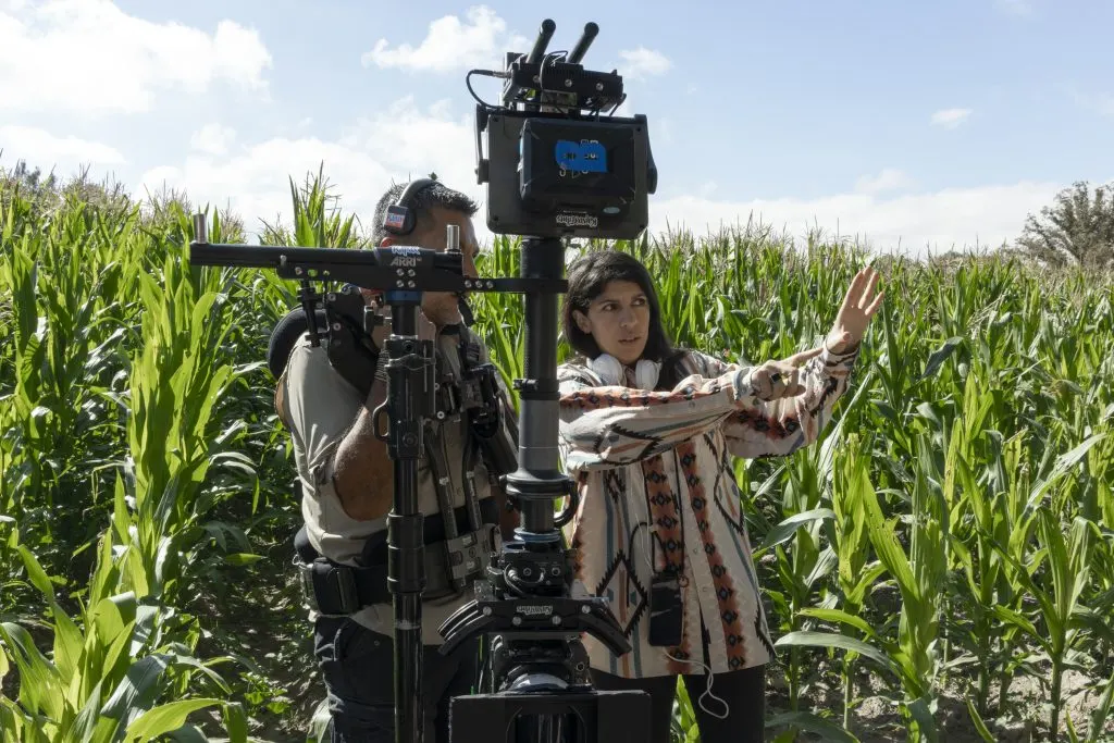 Amazon MGM apuesta por thriller de Alejandra Márquez Abella