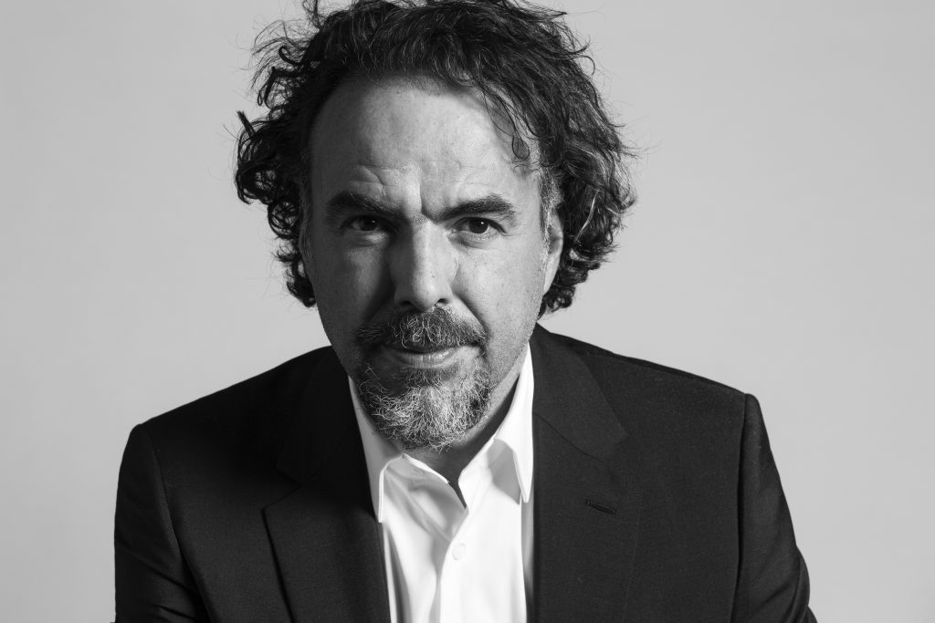 Iñárritu: primer cineasta en El Colegio Nacional