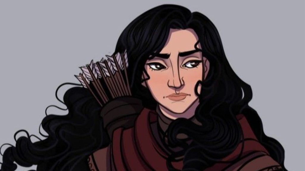 Alysanne Blackwood llega a La Casa Del Dragón