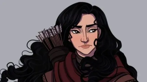 Alysanne Blackwood llega a La Casa Del Dragón