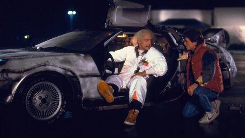 Por qué Volver al Futuro es un guion perfecto
