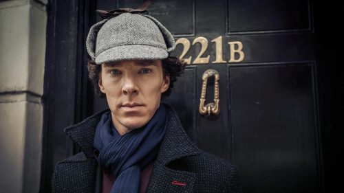 Reality de Sherlock Holmes en desarrollo