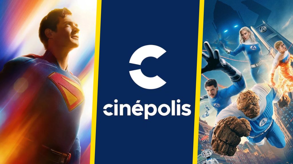 Cinépolis a 29 pesos… por tiempo limitado