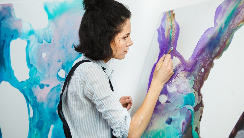 Películas que celebran la creatividad y el arte