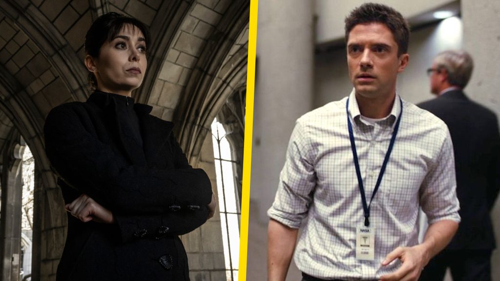 Nueva película de terror con Cristin Milioti y Topher Grace