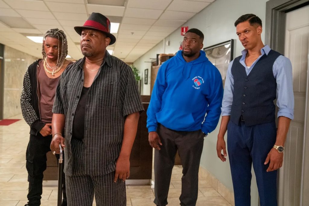 Demascus renace: la serie sci-fi llega a Tubi