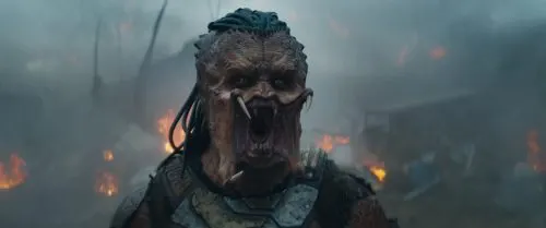 Nuevo tráiler de Depredador: Tierras Salvajes