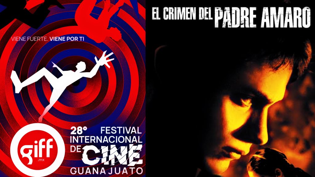 El crimen del padre Amaro, cura que ladra no muerde