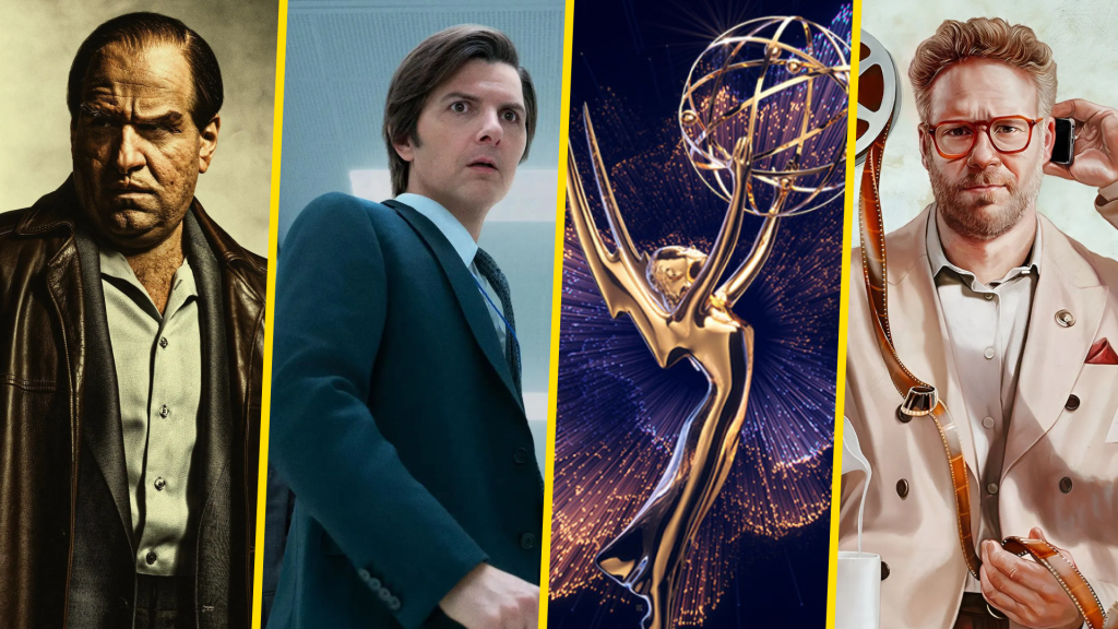 Premios Primetime Emmy 2025: lista de nominados