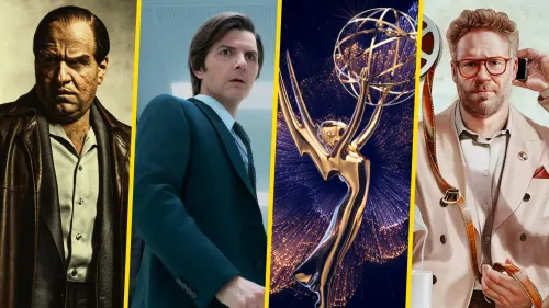 Premios Primetime Emmy 2025: lista de nominados