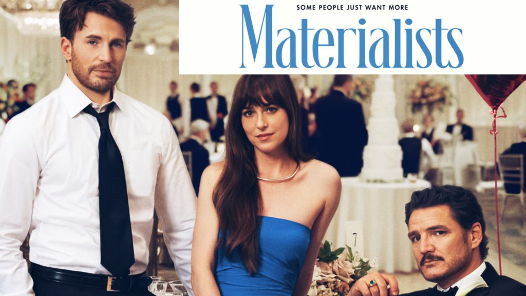 Amores materialistas, una high class romcom