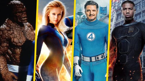 De peor a mejor: Todas las películas de Los 4 Fantásticos