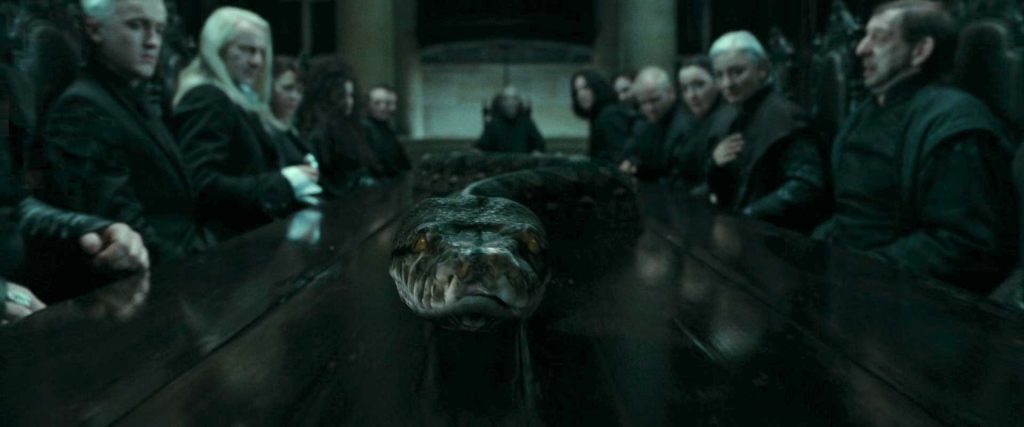 Serpientes de película: del terror al heroísmo animado